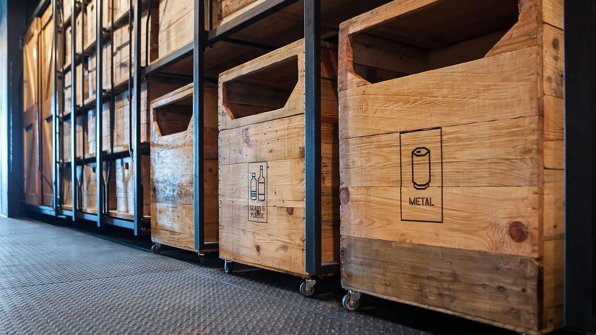 Capsule hotel Capsule By Container Hotel Sepang