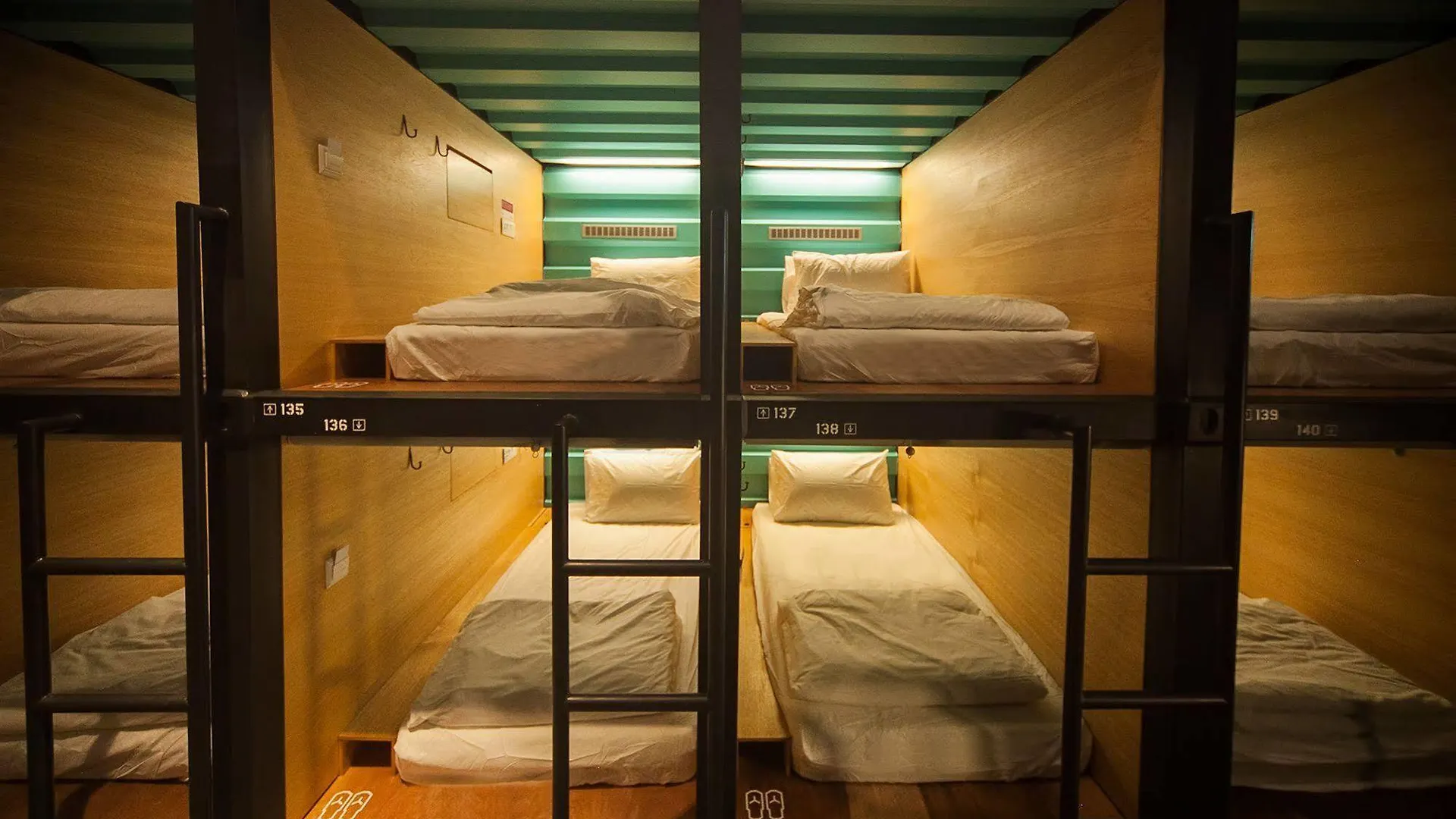 Capsule By Container Hotel Sepang 2*,  Malaysia